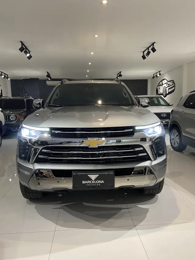 Carro Chevrolet Trailblazer 2025 High Country 2.8 Turbodiesel (Aut.)