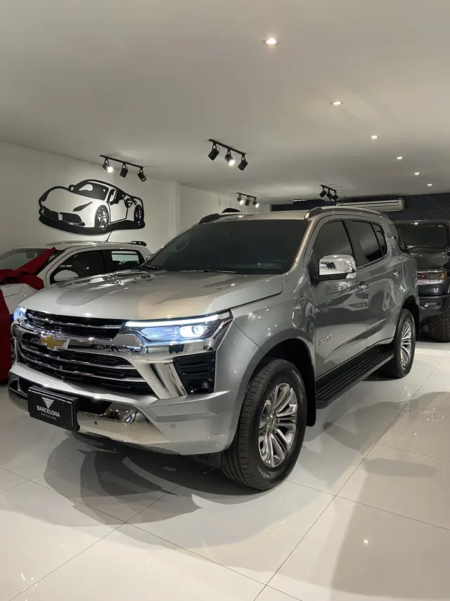 Carro Chevrolet Trailblazer 2025 High Country 2.8 Turbodiesel (Aut.)