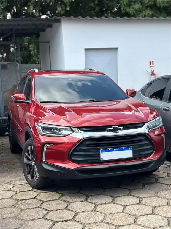 Carro Chevrolet Tracker 2025 Premier 1.2 Turbo (Aut.)