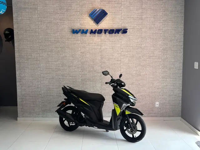 Moto Yamaha Neo 125 2024 Automatic