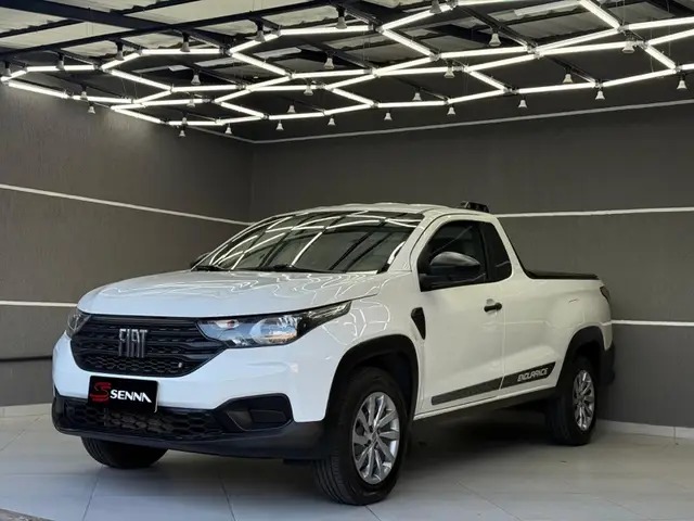 Carro Fiat Strada 2021 Endurance 1.4 CS (Flex)