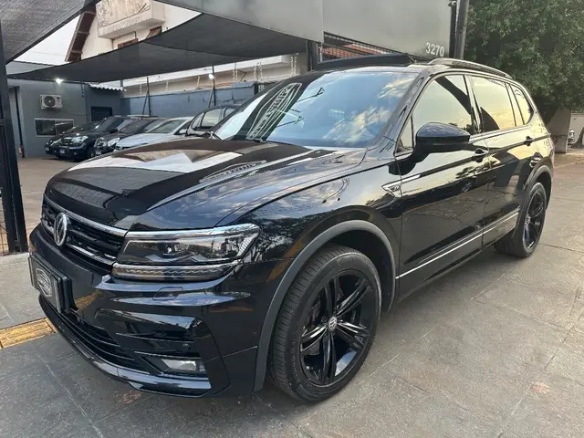 Carro Volkswagen Tiguan 2021 2.0 350 TSI Allspace R-Line 4WD
