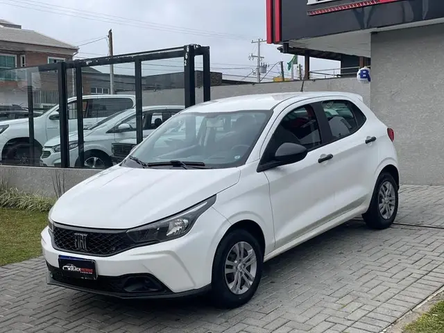 Carro Fiat Argo 2023 1.0 (Flex)