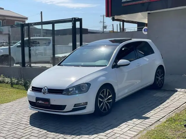 Carro Volkswagen Golf 2014 1.4 TSi BlueMotion Technology Highline