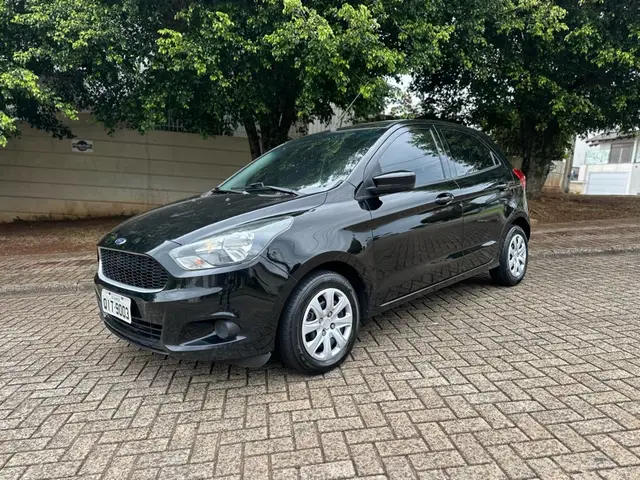 Carro Ford Ka 2018 1.5 SE 16v (Flex)