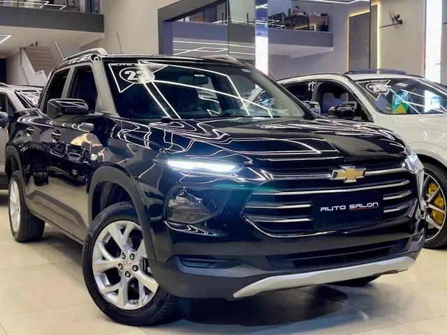 Carro Chevrolet Montana 2023 LTZ 1.2 Turbo (Aut.)