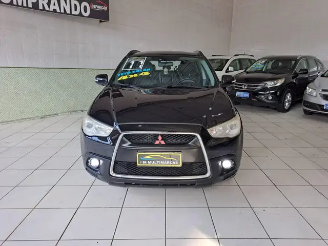 Carro Mitsubishi ASX 2011 2.0 (Aut) 4x4