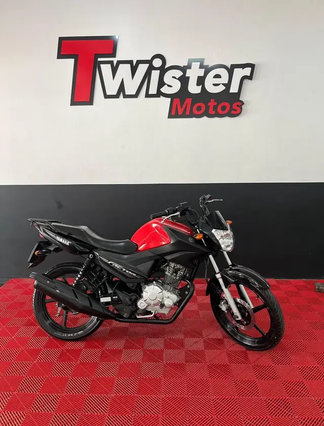 Moto Yamaha YBR 125 Factor 2022 Ybr 125 Factor ED (Flex)