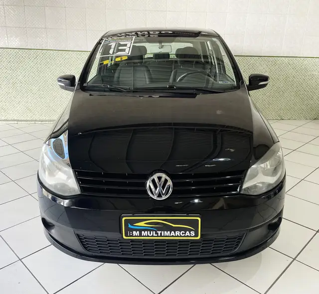 Carro Volkswagen Fox 2013 1.6 VHT (Flex)