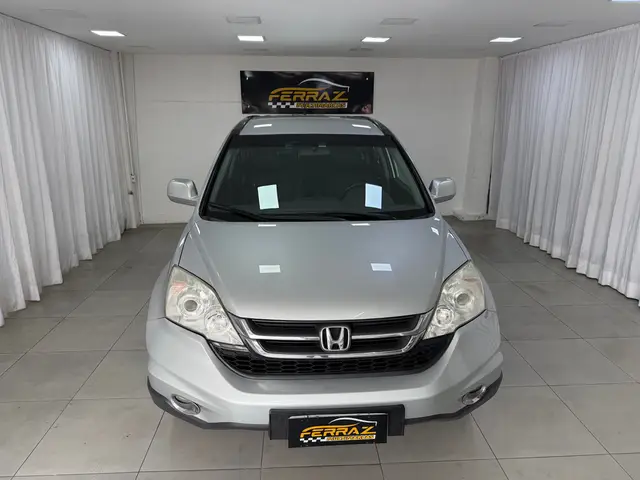 Carro Honda CR-V 2010 LX 2.0 16V