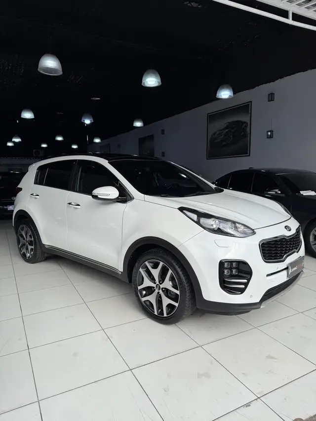 Carro Kia Sportage 2019 2.0 EX (Flex) (Aut) P.262