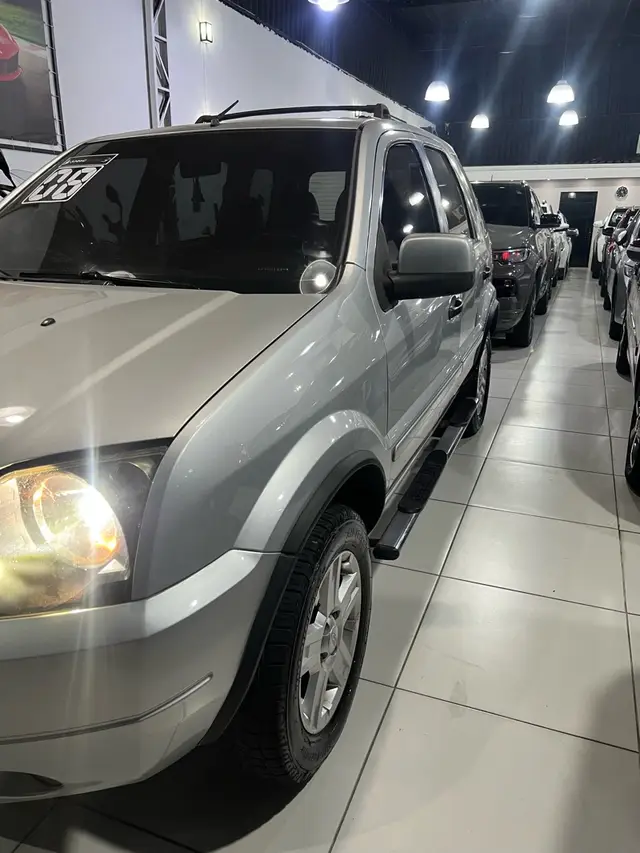 Carro Ford EcoSport 2007 Ecosport XLT 1.6 (Flex)