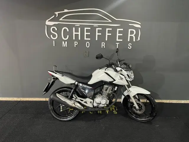 Moto Honda CG 160 2024 Cargo