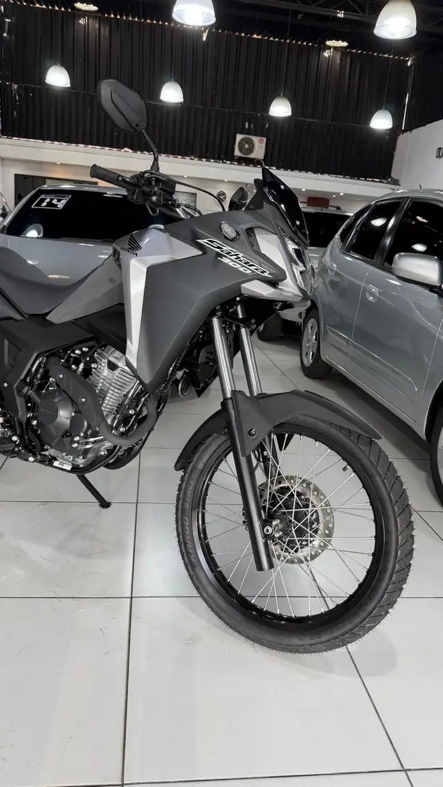 Moto Honda XRE Sahara 300 2025 ABS