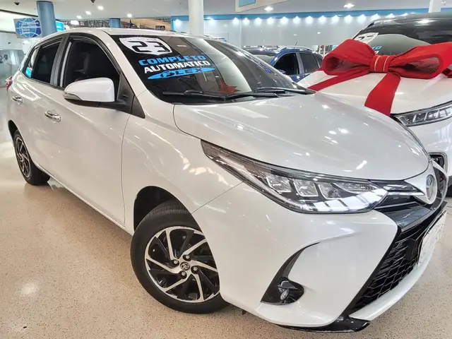 Carro Toyota Yaris 2023 XLS 1.5 (Flex) (Aut)