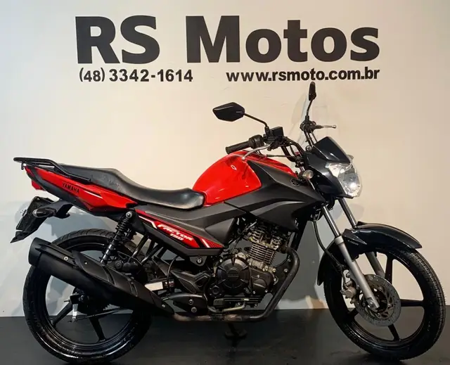 Moto Yamaha YBR 150 Factor 2023 ED