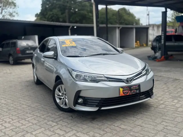 Carro Toyota Corolla 2016 1.8 GLi (Aut.)