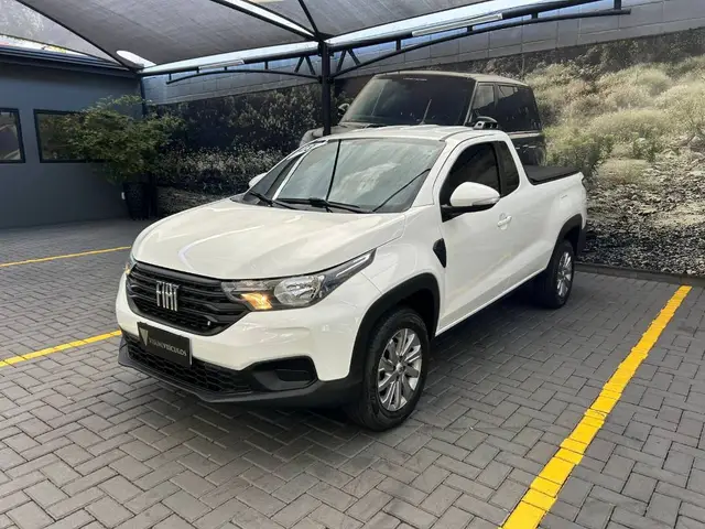 Carro Fiat Strada 2023 Freedom 1.3 CS Plus (Flex)