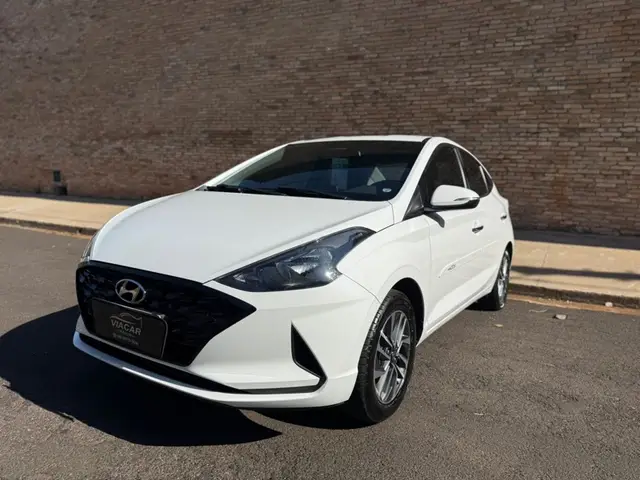 Carro Hyundai HB20S 2022 Platinum Bluelink 1.0 Turbo (Aut.)