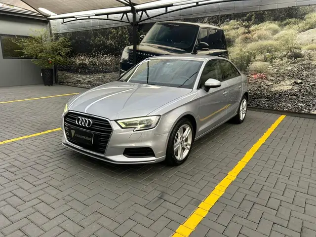 Carro Audi A3 2020 1.4 Prestige Tiptronic (Flex)