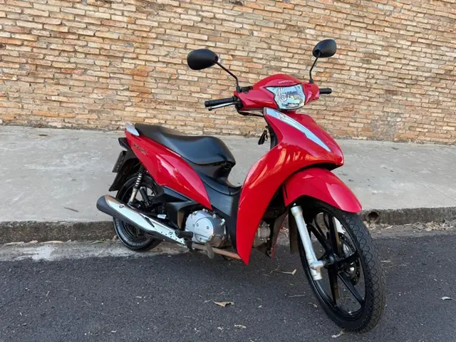 Moto Honda Biz 125i 2018 Flex