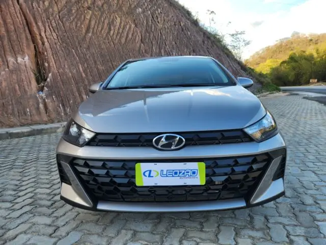 Carro Hyundai HB20 2024 Sense 1.0 (Mec.)
