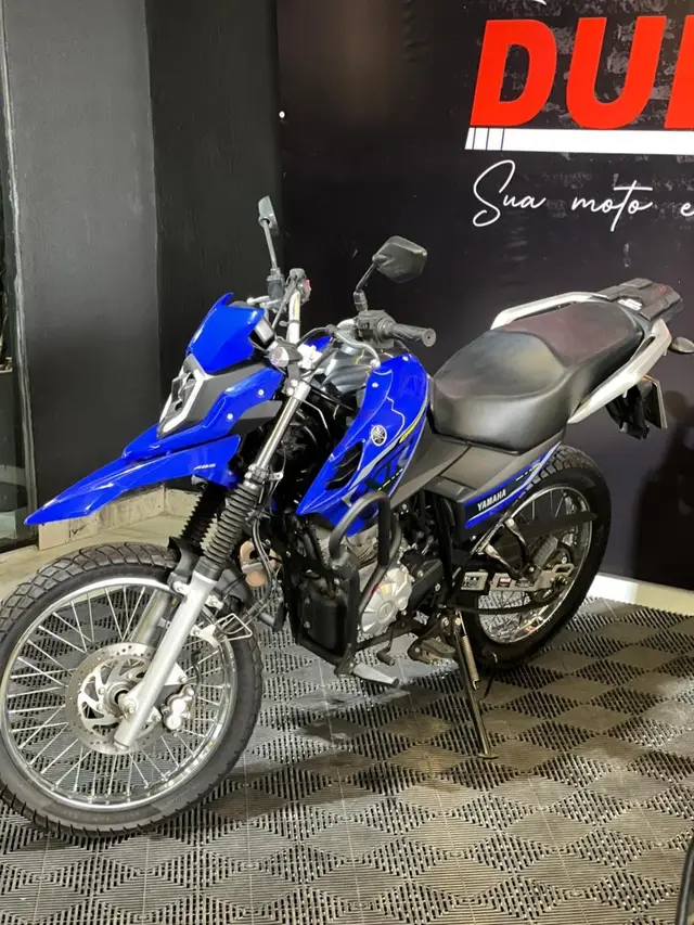 Moto Yamaha XTZ 150 Crosser 2025 Z