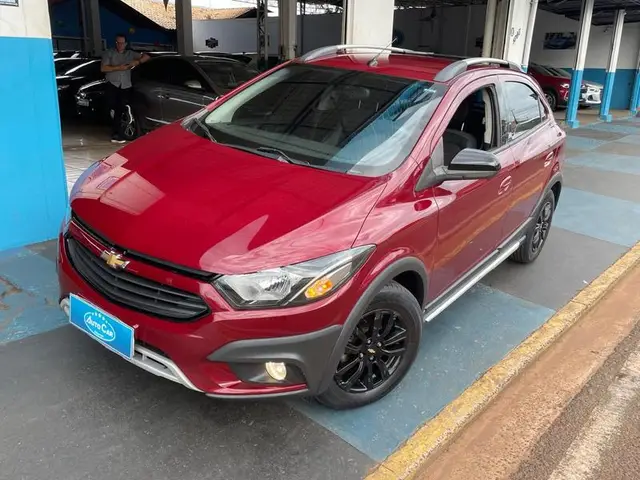 Carro Chevrolet Onix 2019 1.4 Activ SPE/4
