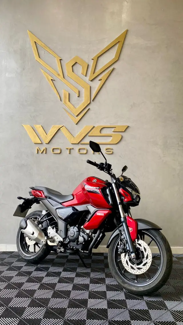 Moto Yamaha YS 150 Fazer 2023 ED
