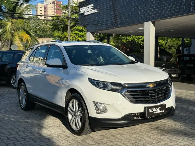 Carro Chevrolet Equinox 2019 Premier 2.0 AWD (Aut)