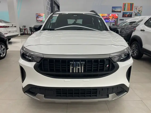 Carro Fiat Pulse 2026 Audace Turbo 200 1.0