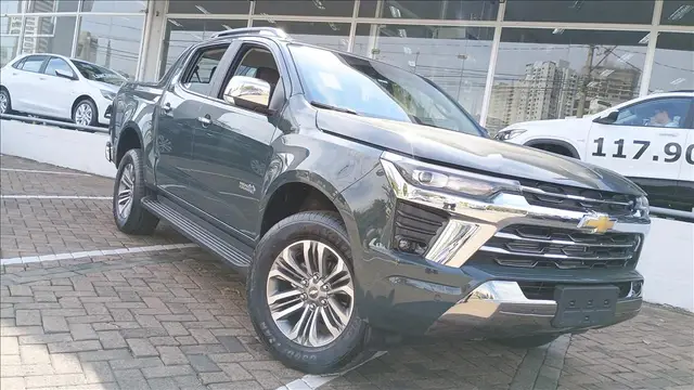 Carro Chevrolet S10 Cabine Dupla 2026 High Country 2.8 Turbodiesel AT