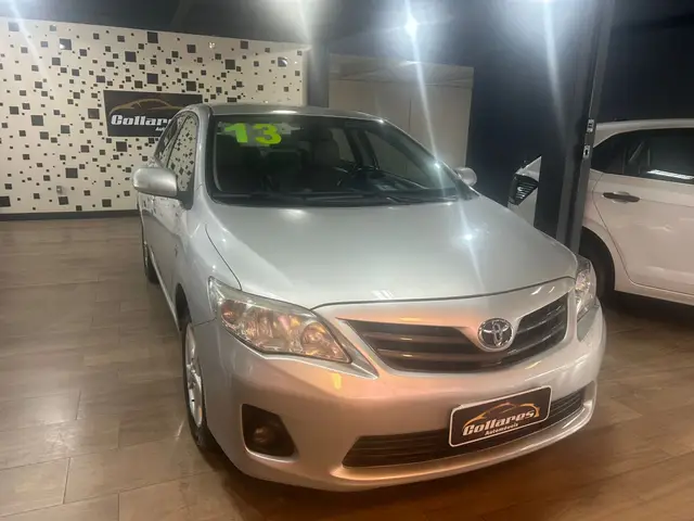 Carro Toyota Corolla 2013 2.0 XEi Multi-Drive S (Flex)