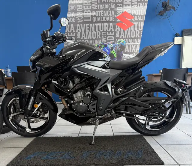 Moto Zontes R350 2026 ABS