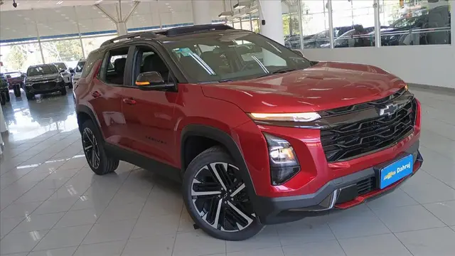 Carro Chevrolet Equinox 2026 RS