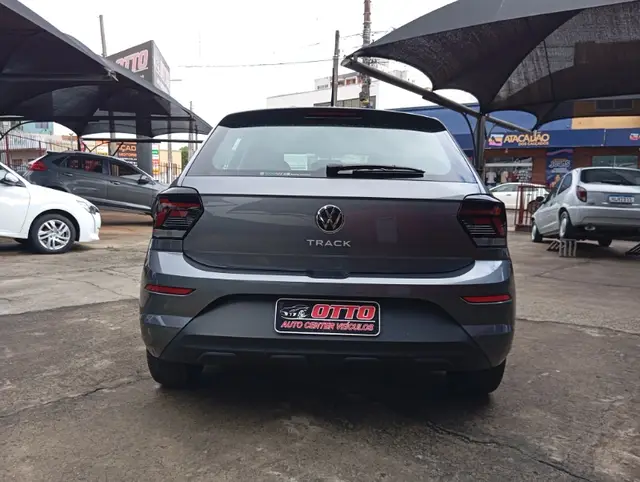 Carro Volkswagen Polo 2024 Track 1.0 Flex 12V 5p
