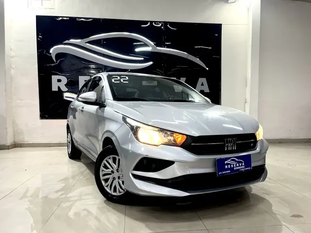 Carro Fiat Cronos 2022 Drive 1.3