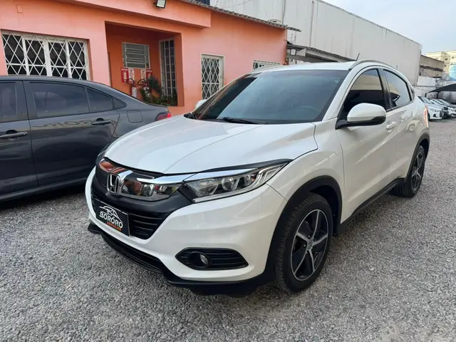 Carro Honda HR-V 2020 EX CVT 1.8 I-VTEC FlexOne