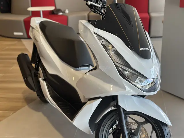 Moto Honda PCX 160 2025 CBS