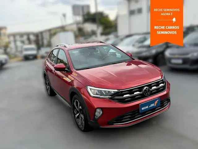 Carro Volkswagen Nivus 2024 Highline 200 TSI