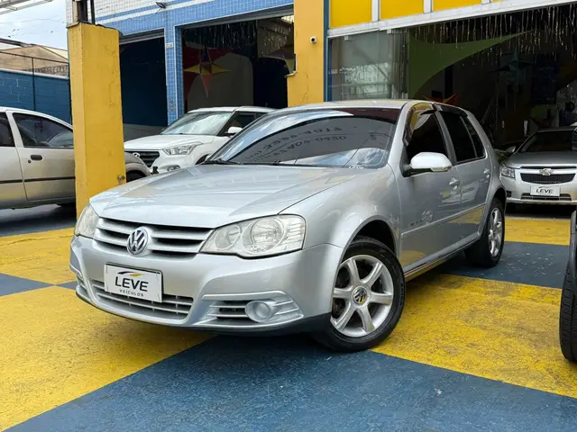 Carro Volkswagen Golf 2009 2.0 (Aut)