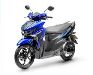 Moto Yamaha Neo's 2025 Connected