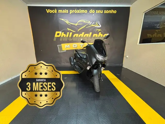 Moto Yamaha NMax 2022 160 ABS
