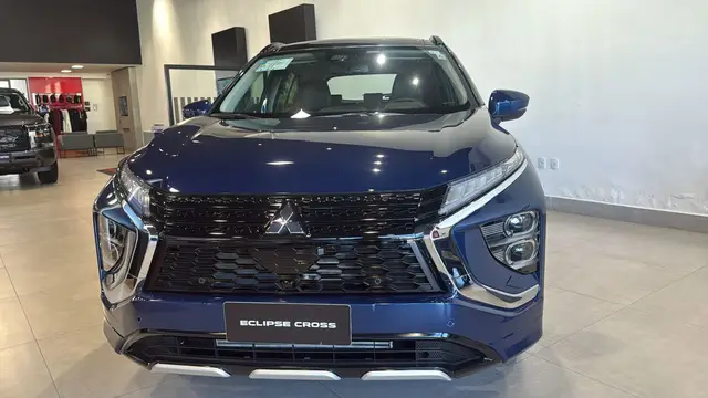 Carro Mitsubishi Eclipse Cross 2025 HPE-S 1.5 (Aut.)