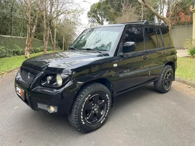 Carro Mitsubishi Pajero TR4 2009 2.0 16V (flex)