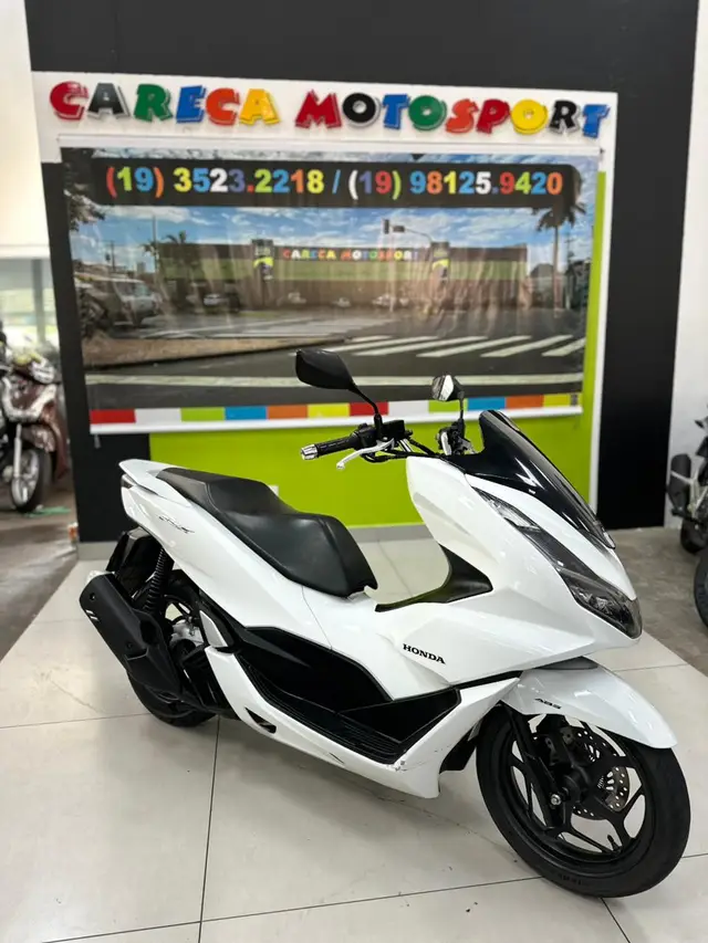 Moto Honda PCX 160 2023 ABS