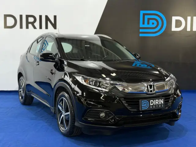 Carro Honda HR-V 2020 EX CVT 1.8 I-VTEC FlexOne