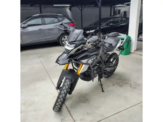 Moto BMW G 310 GS 2023 ABS