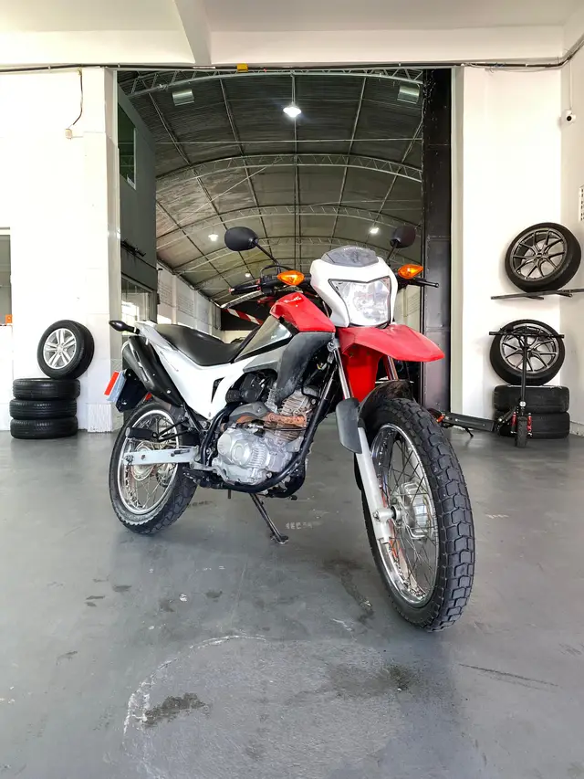 Moto Honda NXR 160 2016 Bros