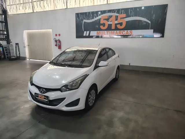 Carro Hyundai HB20S 2015 1.6 Comfort Style (Aut) (Flex)
